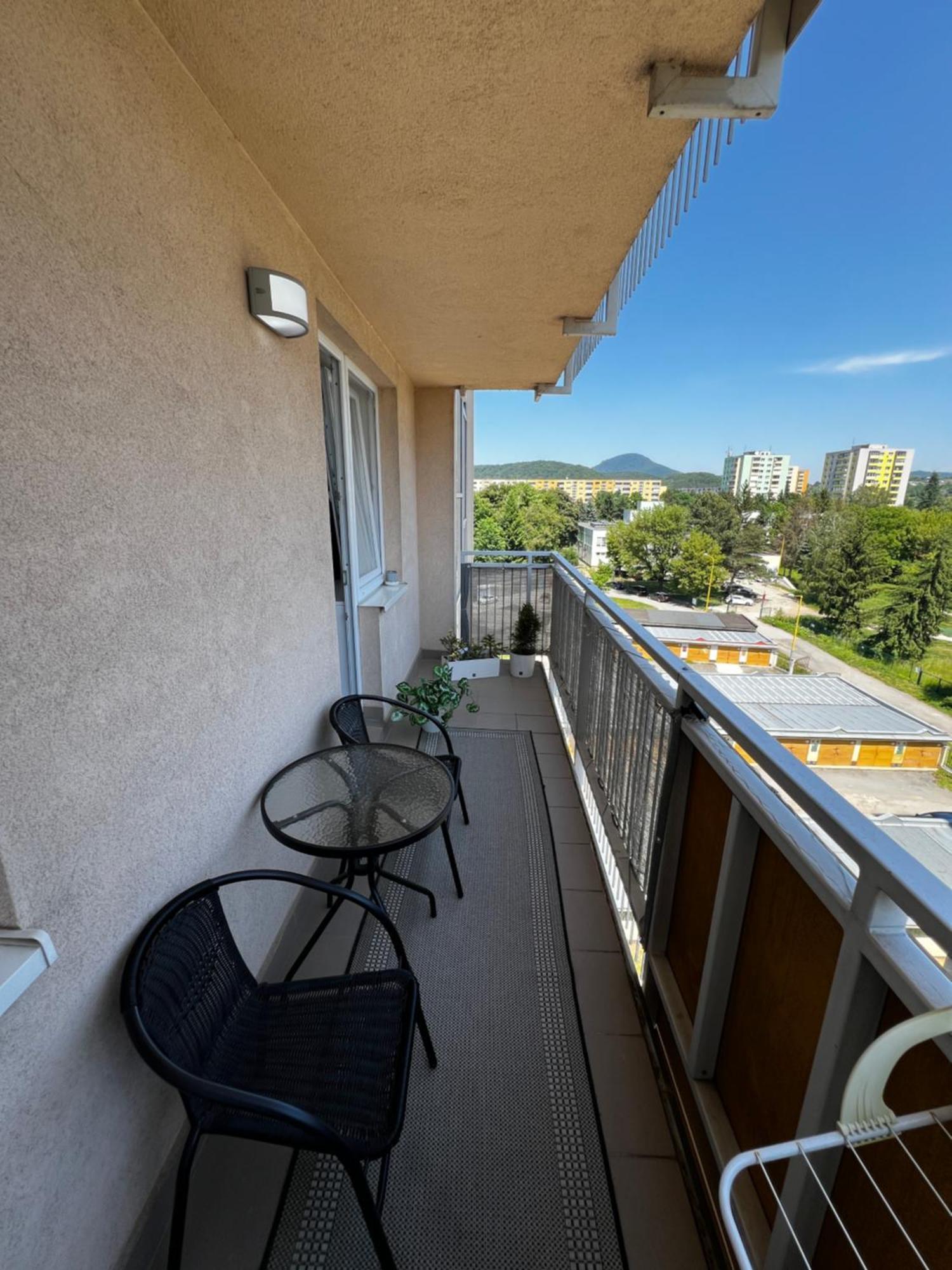 Apartmán Torysa Prešov Exterior foto
