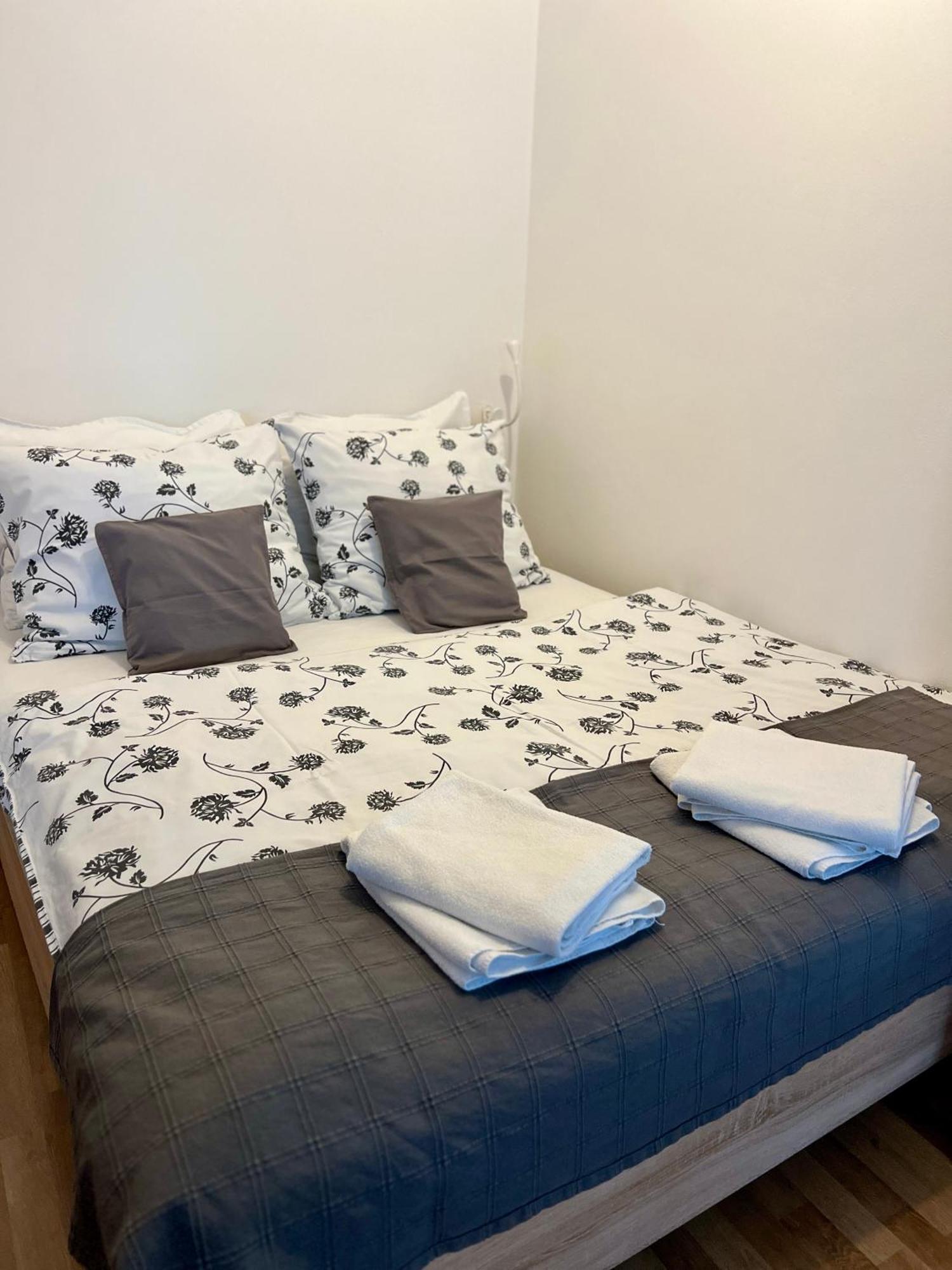 Apartmán Torysa Prešov Exterior foto
