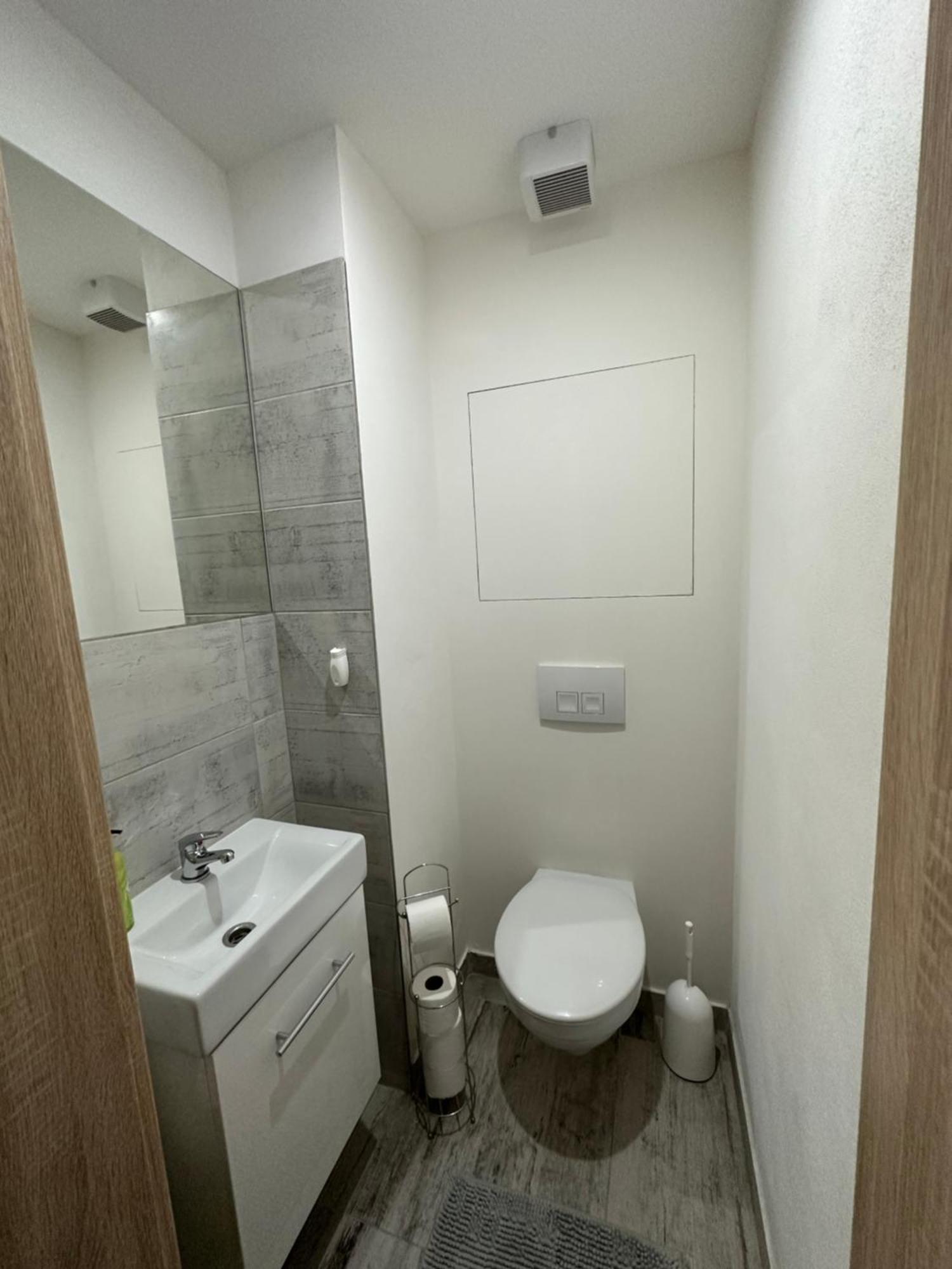 Apartmán Torysa Prešov Exterior foto