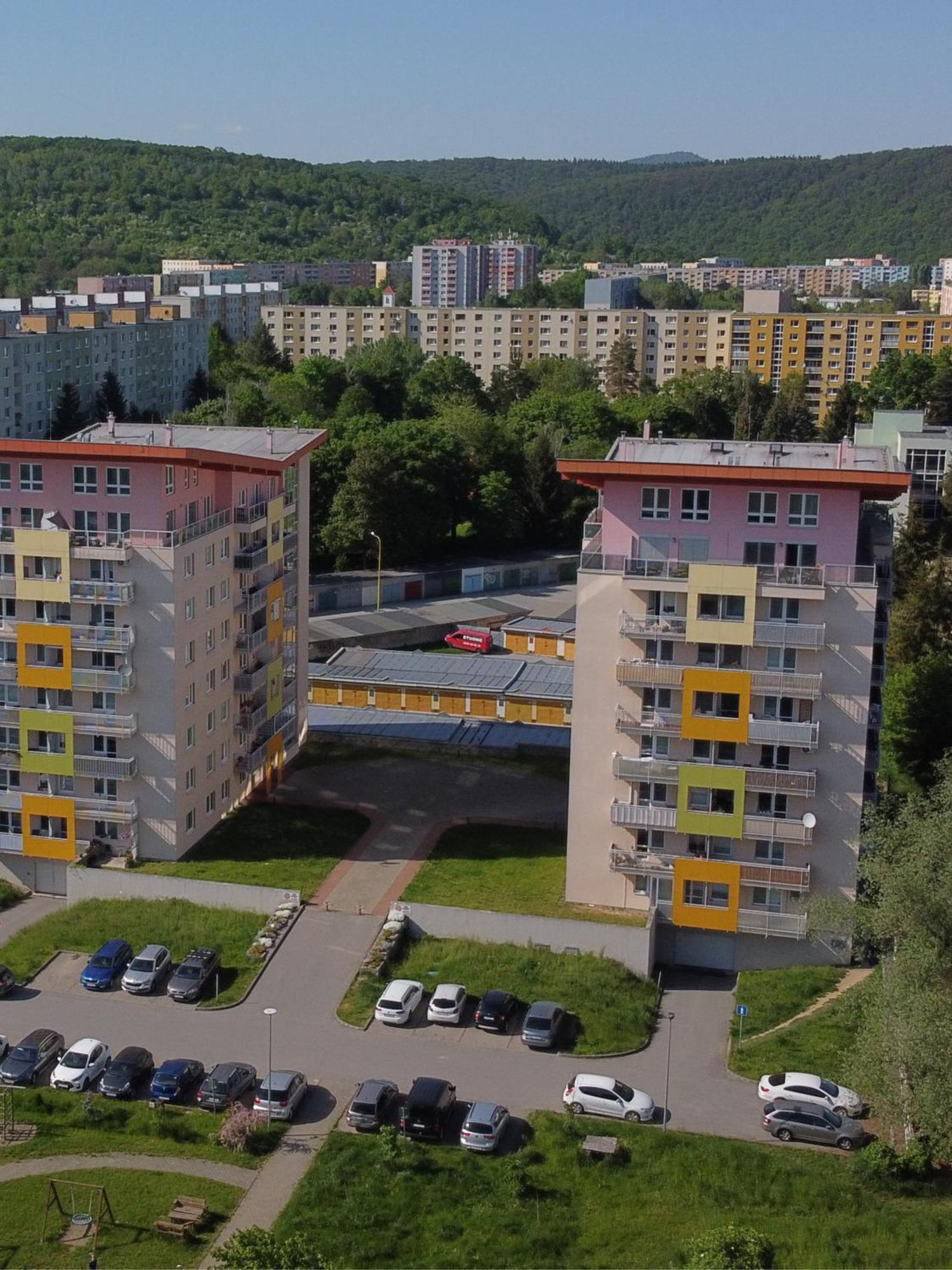 Apartmán Torysa Apartamento Prešov Exterior foto