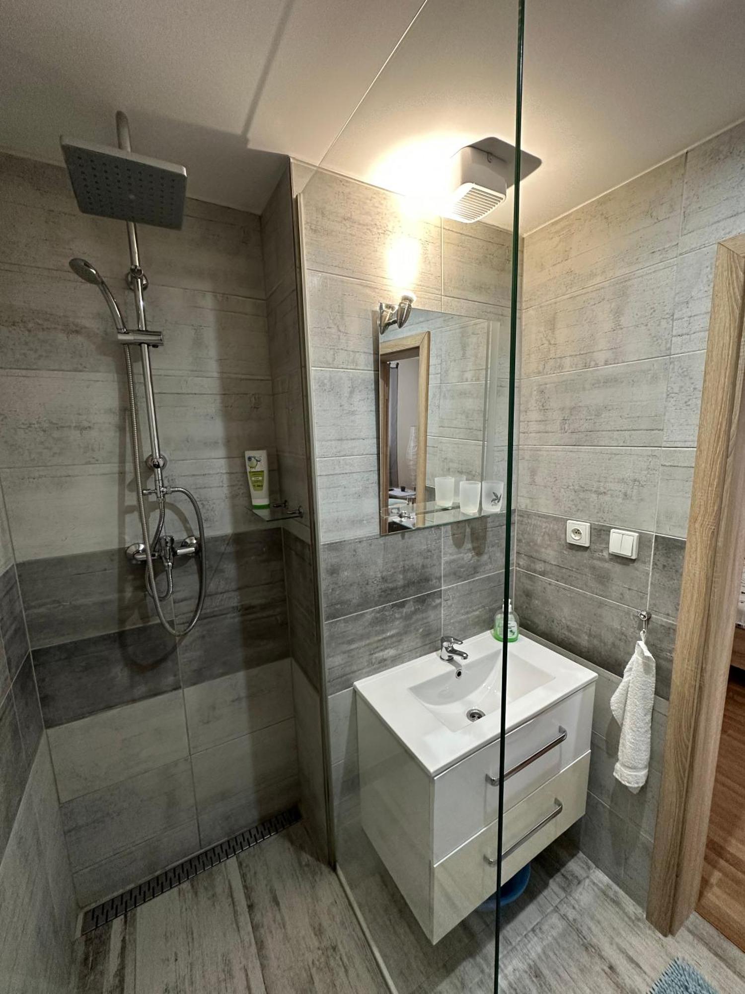 Apartmán Torysa Prešov Exterior foto